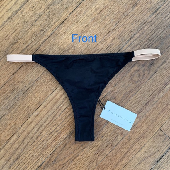 Solid&Striped Mia bikini bottom - Picture 3 of 5